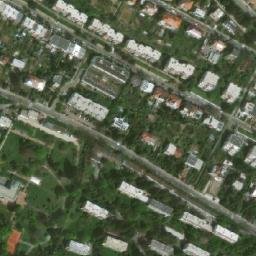 Satellite imagery of Kraví hora, CZ