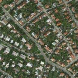 Satellite imagery of Kraví hora, CZ