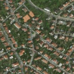 Satellite imagery of Kraví hora, CZ