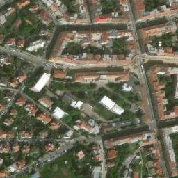 Satellite imagery of Špilberk, CZ