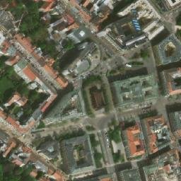 Satellite imagery of Špilberk, CZ