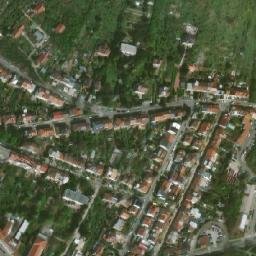 Satellite imagery of Bílá hora [Juliánov], CZ