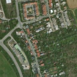 Satellite imagery of Čtvrtě, CZ