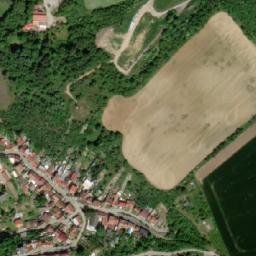 Satellite imagery of k.311[Velatice], CZ