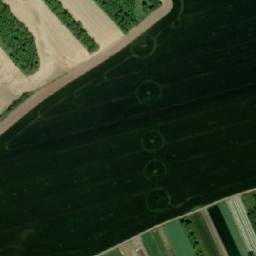 Satellite imagery of k.311[Velatice], CZ