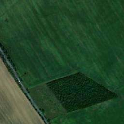 Satellite imagery of (Na Rovinách) [Kovalovice], CZ
