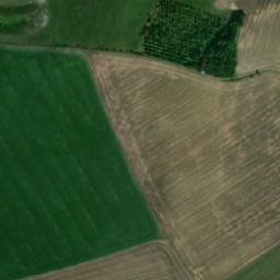 Satellite imagery of (Na Rovinách) [Kovalovice], CZ