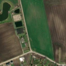 Satellite imagery of [Dražovice] church t., CZ