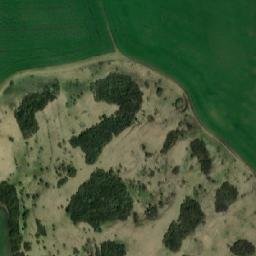 Satellite imagery of Větrník, CZ