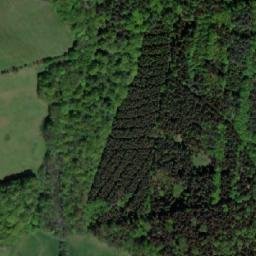 Satellite imagery of Vražec [Lubná u Kroměříže], CZ