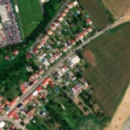 Satellite imagery of [Otrokovice-Kvítkovice] church t., CZ