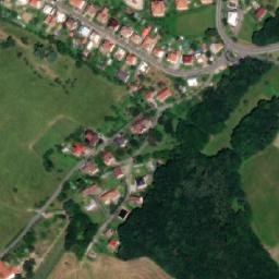 Satellite imagery of Za Humny [Zlín-Kudlov], CZ