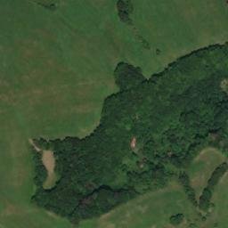 Satellite imagery of Hrubý vrch [Zádveřice], CZ