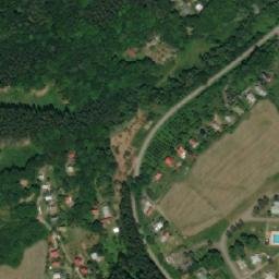 Satellite imagery of Janova hora [Vizovice], CZ