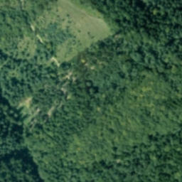 Satellite imagery of Strčí Hlava, CZ