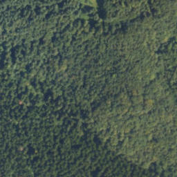 Satellite imagery of Strčí Hlava, CZ