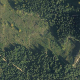 Satellite imagery of Malatiná / Prosiek, PL