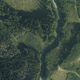 Satellite imagery of Urbár, PL
