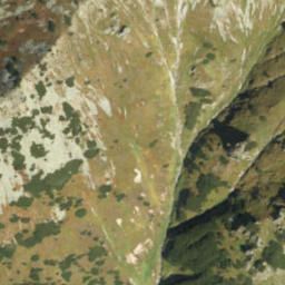 Satellite imagery of Štátna triangulácia, PL