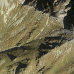 Satellite imagery of Baníkovské sedlo, SK