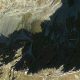 Satellite imagery of Smutné sedlo, SK