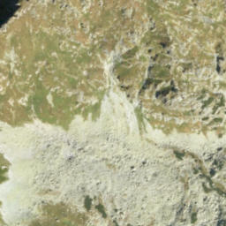 Satellite imagery of Žiarske sedlo, SK