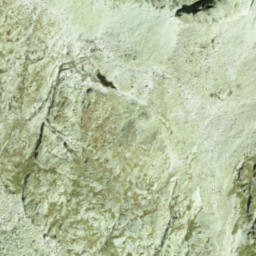Satellite imagery of Baranie sedlo, SK