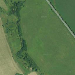 Satellite imagery of Geodetický bod, PL
