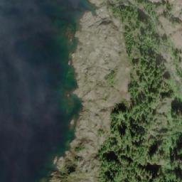 Satellite imagery of Nahmint Mountain, CA