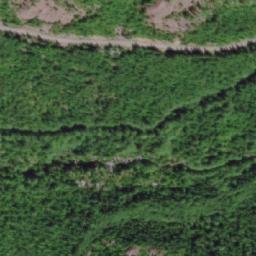 Satellite imagery of Mount Anderson, CA