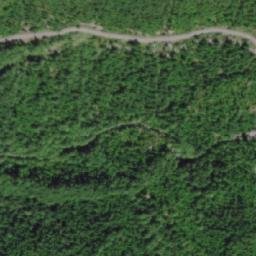 Satellite imagery of Mount Anderson, CA