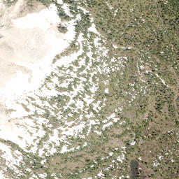Satellite imagery of Mount Matkin, CA