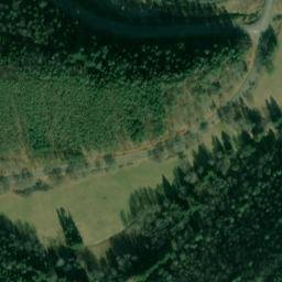 Satellite imagery of cairn, FR