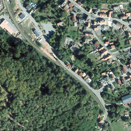 Satellite imagery of Handschuhkopf, DE