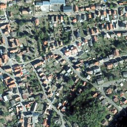 Satellite imagery of Glockenhorn, DE