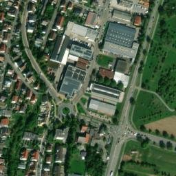 Satellite imagery of Sendemast Obereisesheim, DE