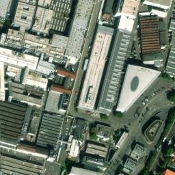 Satellite imagery of Neckarsulm, Schlosskapelle, DE