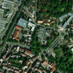 Satellite imagery of Neckarsulm, Schlosskapelle, DE