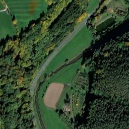 Satellite imagery of Burg Wernfels, DE