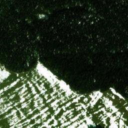 Satellite imagery of Javorná, CZ