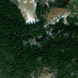 Satellite imagery of [Sušice-Albrechtice] church t., CZ