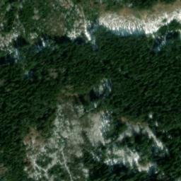 Satellite imagery of Vysoký, CZ