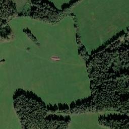 Satellite imagery of [Hoslovice] outlook t., CZ