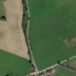 Satellite imagery of [Hoslovice] outlook t., CZ