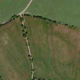 Satellite imagery of V Obcinách [Pohorovice], CZ