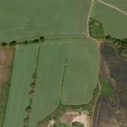 Satellite imagery of V Obcinách [Pohorovice], CZ