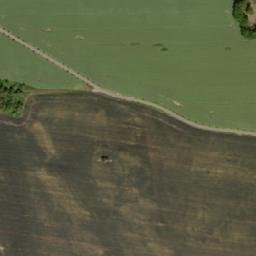 Satellite imagery of V Obcinách [Pohorovice], CZ