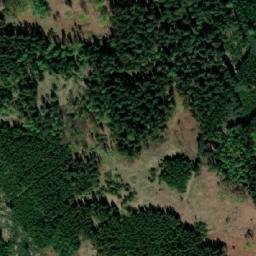 Satellite imagery of (Stochovice) [Protivín-Těšínov], CZ