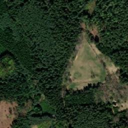 Satellite imagery of (Stochovice) [Protivín-Těšínov], CZ