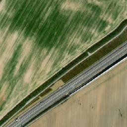 Satellite imagery of Za Humny [Žíšov u Veselí nad Lužnicí], CZ